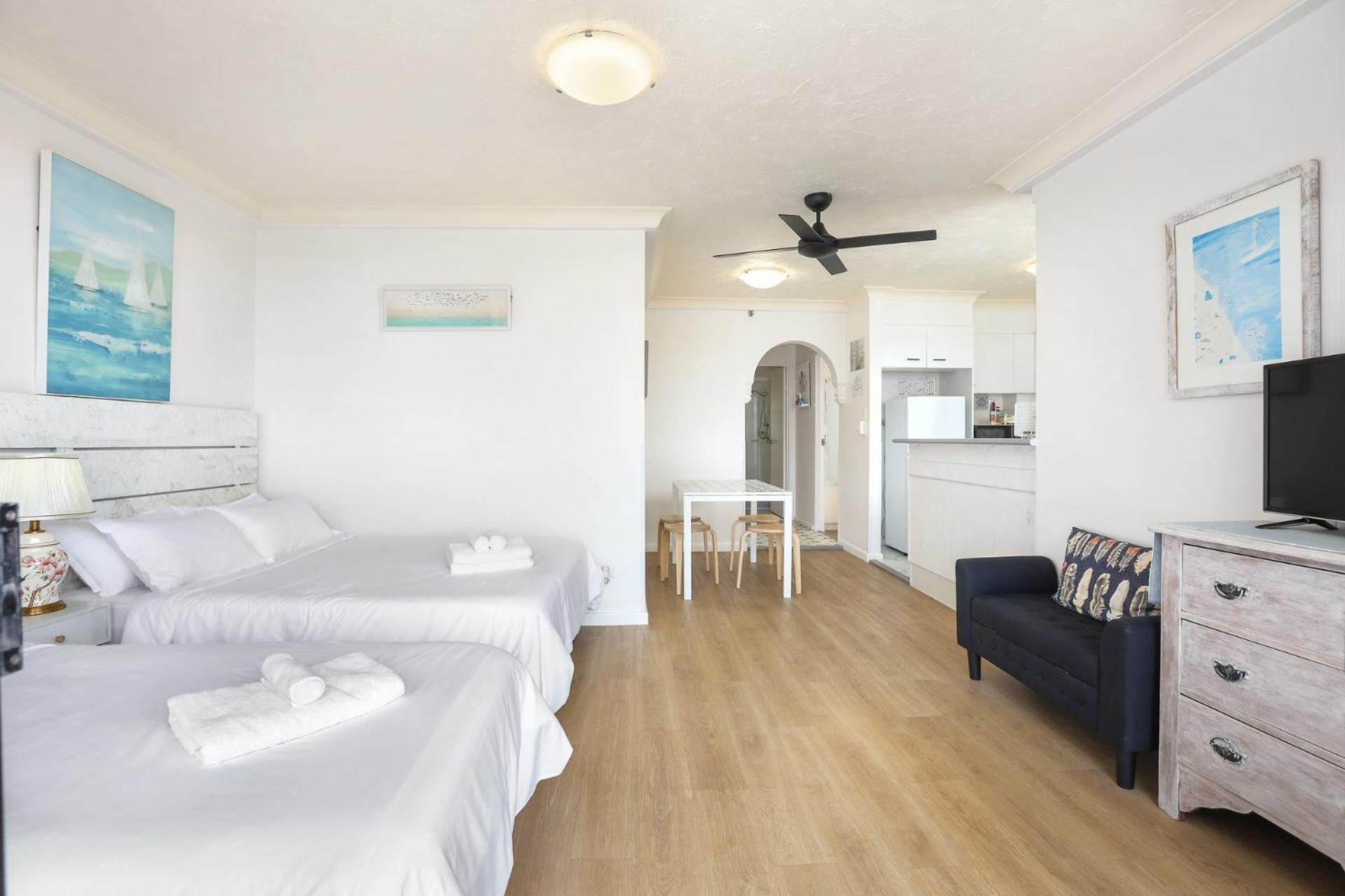 1 Bedroom And 1 Living Room Family Suite Gold Coast Luaran gambar