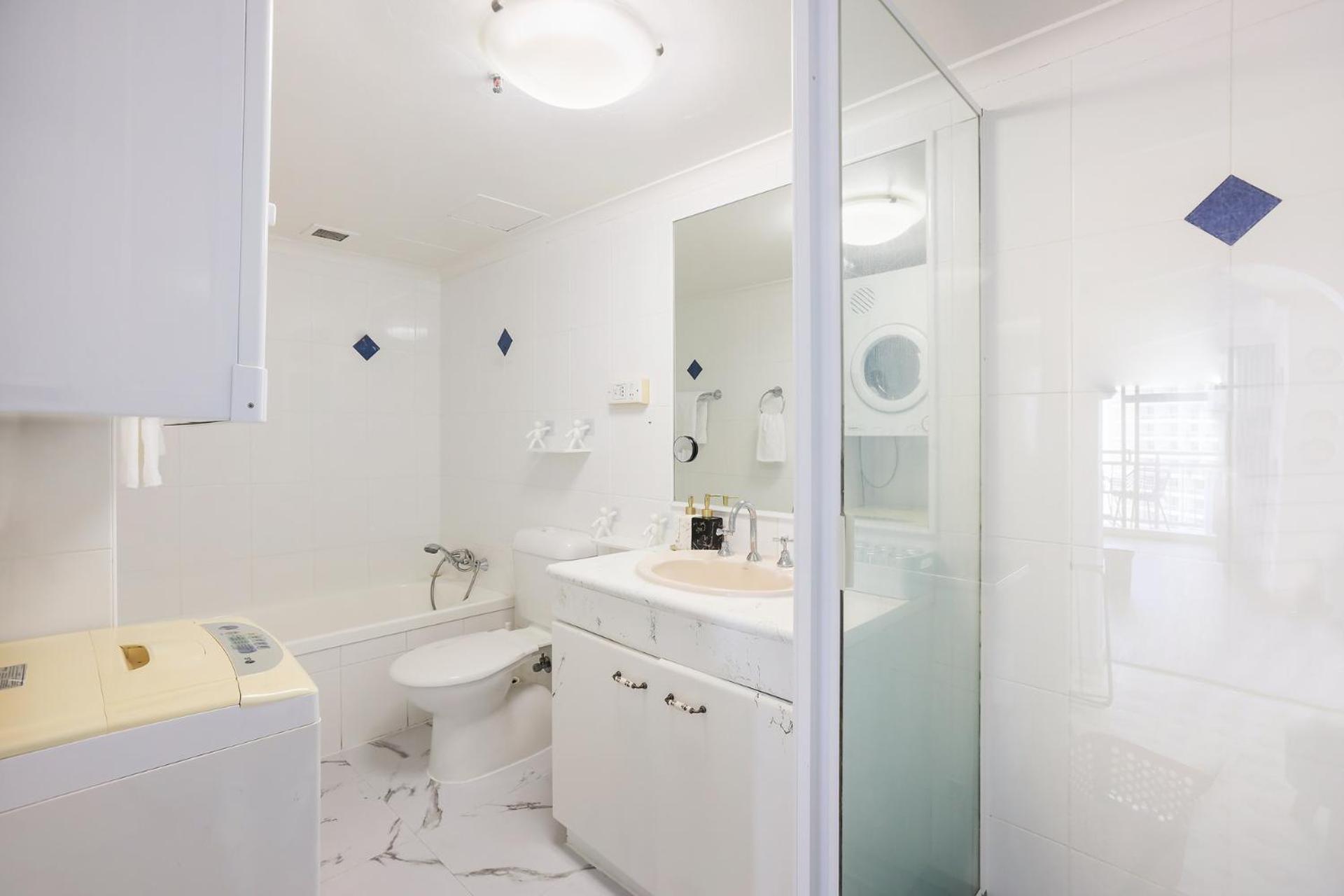 1 Bedroom And 1 Living Room Family Suite Gold Coast Luaran gambar