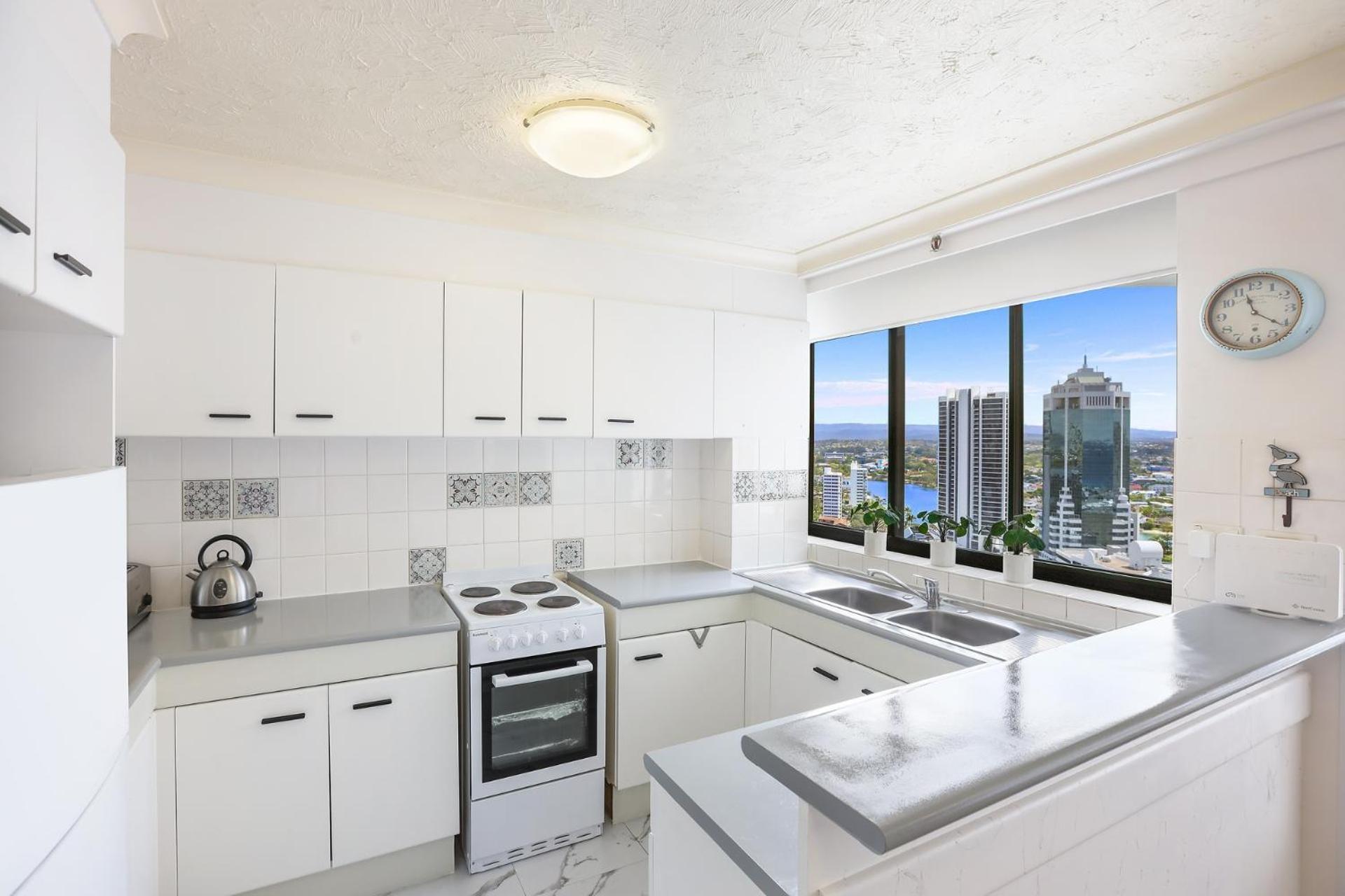 1 Bedroom And 1 Living Room Family Suite Gold Coast Luaran gambar